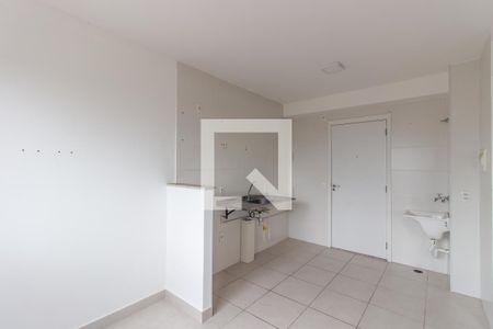 Apartamento para alugar com 32m², 2 quartos e sem vagaSala/Cozinha