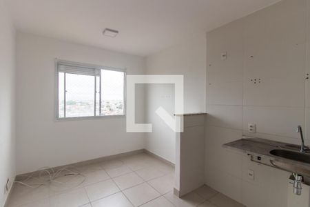 Apartamento para alugar com 32m², 2 quartos e sem vagaSala/Cozinha