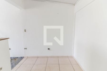 Cozinha de kitnet/studio para alugar com 1 quarto, 35m² em Jardim Jussara, São Paulo