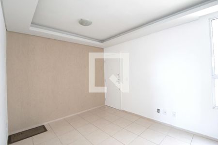 Sala de apartamento para alugar com 2 quartos, 57m² em Serrano, Belo Horizonte