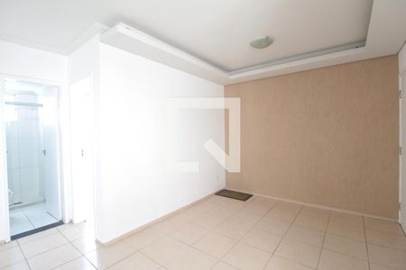 Sala de apartamento para alugar com 2 quartos, 57m² em Serrano, Belo Horizonte