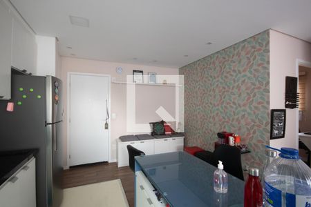 Cozinha de apartamento à venda com 2 quartos, 42m² em Tucuruvi, São Paulo