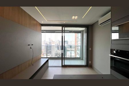 Sala de kitnet/studio para alugar com 1 quarto, 40m² em Pinheiros, São Paulo