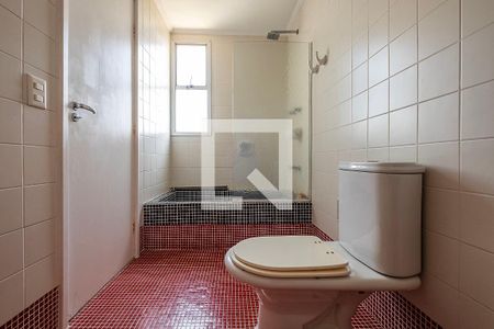 Suíte - Banheiro de apartamento à venda com 2 quartos, 130m² em Sumarezinho, São Paulo