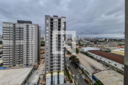 sala vista de apartamento à venda com 2 quartos, 38m² em Ipiranga, São Paulo