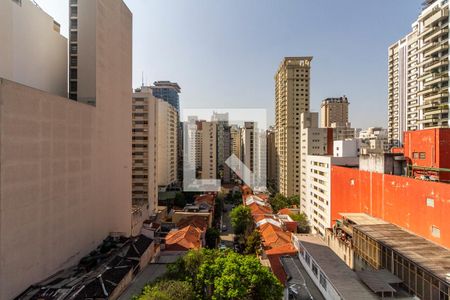 Vista de apartamento para alugar com 3 quartos, 210m² em Jardim Paulista, São Paulo