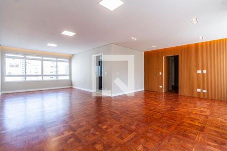 Sala de apartamento para alugar com 3 quartos, 210m² em Jardim Paulista, São Paulo