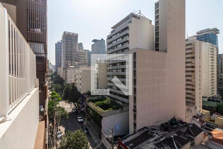 Vista de apartamento para alugar com 3 quartos, 210m² em Jardim Paulista, São Paulo