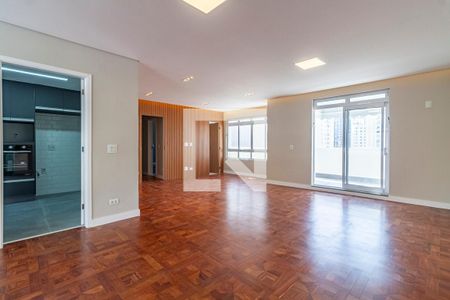 Sala de apartamento para alugar com 3 quartos, 210m² em Jardim Paulista, São Paulo