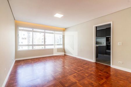 Sala de apartamento para alugar com 3 quartos, 210m² em Jardim Paulista, São Paulo