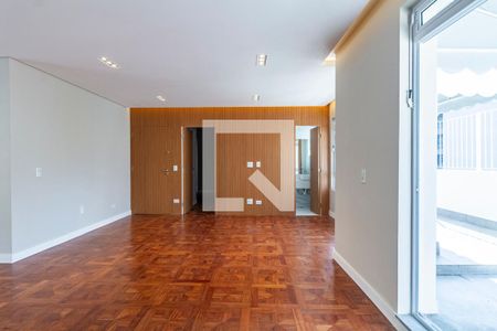 Sala de apartamento para alugar com 3 quartos, 210m² em Jardim Paulista, São Paulo