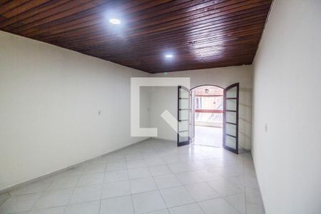 Suíte master de casa para alugar com 3 quartos, 220m² em Vila Martins, Carapicuíba