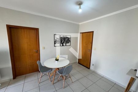 Sala de apartamento para alugar com 1 quarto, 47m² em Nova Aliança, Ribeirão Preto