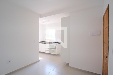 Sala de apartamento para alugar com 2 quartos, 45m² em Vila Carrão, São Paulo