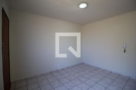 Sala de apartamento para alugar com 2 quartos, 59m² em Jardim das Magnólias, Sorocaba