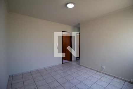 Sala de apartamento para alugar com 2 quartos, 59m² em Jardim das Magnólias, Sorocaba