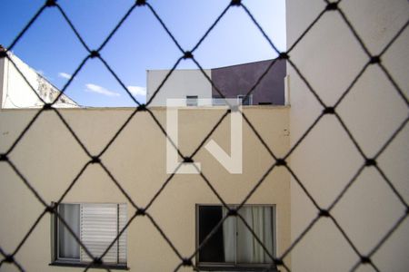 Vista da Sala de apartamento para alugar com 2 quartos, 59m² em Jardim das Magnólias, Sorocaba