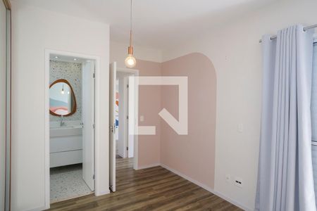 Suíte de apartamento para alugar com 3 quartos, 86m² em Rudge Ramos, São Bernardo do Campo