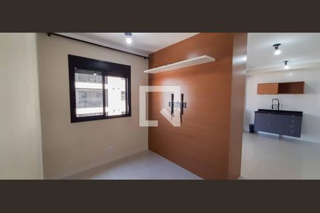 Sala de apartamento à venda com 2 quartos, 56m² em Padroeira, Osasco