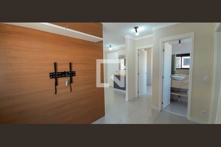 Sala de apartamento à venda com 2 quartos, 56m² em Padroeira, Osasco