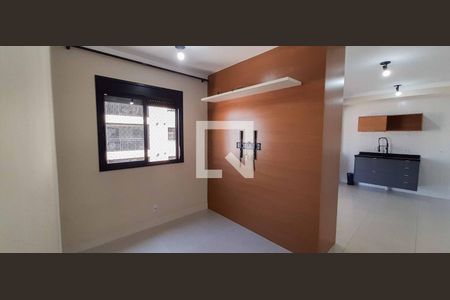 Sala de apartamento à venda com 2 quartos, 56m² em Padroeira, Osasco