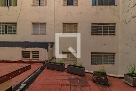 Vista  de apartamento à venda com 2 quartos, 70m² em Chácara Inglesa, São Paulo