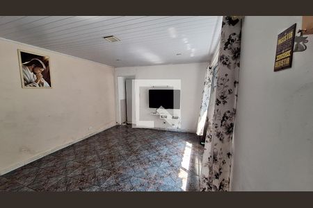 Sala de casa para alugar com 2 quartos, 155m² em Jardim Imperador, Suzano