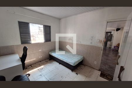 Quarto de casa para alugar com 2 quartos, 155m² em Jardim Imperador, Suzano