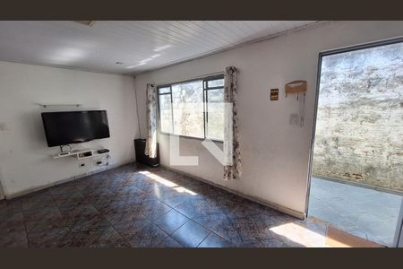 Sala de casa para alugar com 2 quartos, 155m² em Jardim Imperador, Suzano