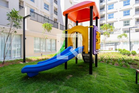 Área comum - Playground de apartamento para alugar com 3 quartos, 123m² em Vila Ester (zona Norte), São Paulo