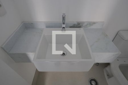 Lavabo de apartamento para alugar com 3 quartos, 123m² em Vila Ester (zona Norte), São Paulo