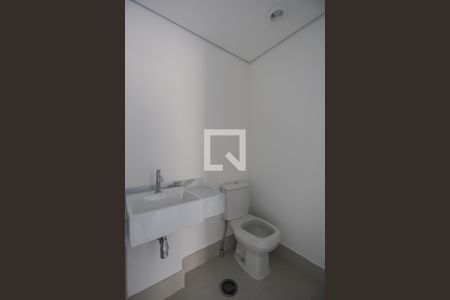 Lavabo de apartamento para alugar com 3 quartos, 123m² em Vila Ester (zona Norte), São Paulo