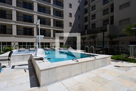 Área comum - Piscina de apartamento para alugar com 3 quartos, 123m² em Vila Ester (zona Norte), São Paulo