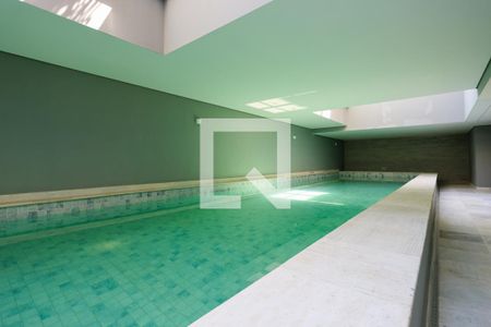 Área comum - Piscina de apartamento para alugar com 3 quartos, 123m² em Vila Ester (zona Norte), São Paulo