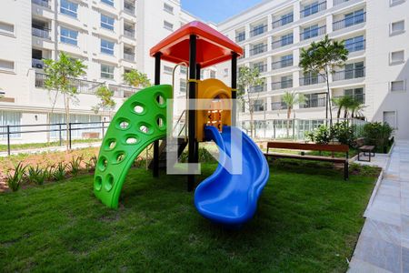 Área comum - Playground de apartamento para alugar com 3 quartos, 123m² em Vila Ester (zona Norte), São Paulo