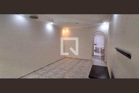 Sala de casa para alugar com 2 quartos, 123m² em Vila Caminho do Mar, São Bernardo do Campo