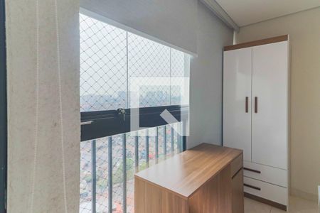 Quarto 1 de apartamento para alugar com 2 quartos, 39m² em Jardim D’abril, São Paulo