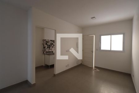 Sala de apartamento à venda com 2 quartos, 40m² em Vila Nova Manchester, São Paulo