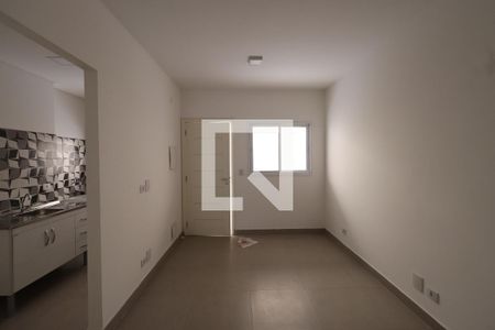 Sala de apartamento à venda com 2 quartos, 40m² em Vila Nova Manchester, São Paulo