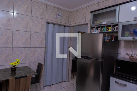 Cozinha de casa à venda com 3 quartos, 153m² em Cidade Patriarca, São Paulo