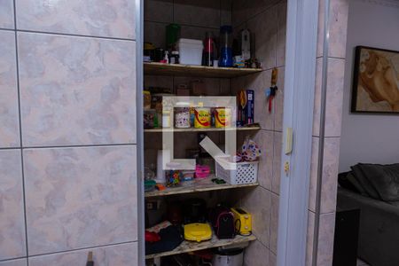 Cozinha de casa à venda com 3 quartos, 153m² em Cidade Patriarca, São Paulo