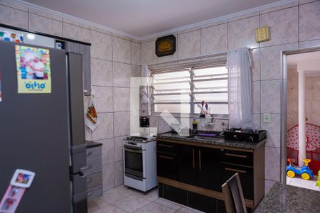 Cozinha de casa à venda com 3 quartos, 153m² em Cidade Patriarca, São Paulo