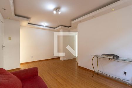 Sala de apartamento à venda com 3 quartos, 110m² em Tijuca, Rio de Janeiro