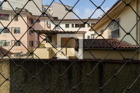 Quarto 1 Vista de apartamento à venda com 3 quartos, 110m² em Tijuca, Rio de Janeiro