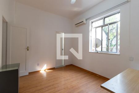 Quarto Suite de apartamento à venda com 3 quartos, 110m² em Tijuca, Rio de Janeiro