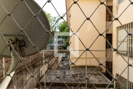 Quarto Suite Vista de apartamento à venda com 3 quartos, 110m² em Tijuca, Rio de Janeiro