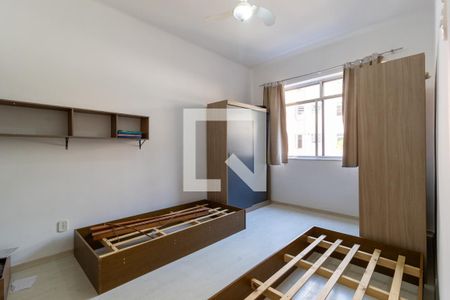 Quarto 2 de apartamento à venda com 3 quartos, 110m² em Tijuca, Rio de Janeiro