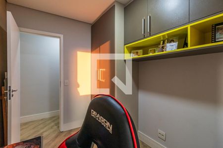 Quarto 1 de apartamento para alugar com 3 quartos, 85m² em Jardim Tupanci, Barueri