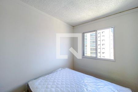 Suíte de apartamento para alugar com 1 quarto, 36m² em Vila Cláudia, São Paulo