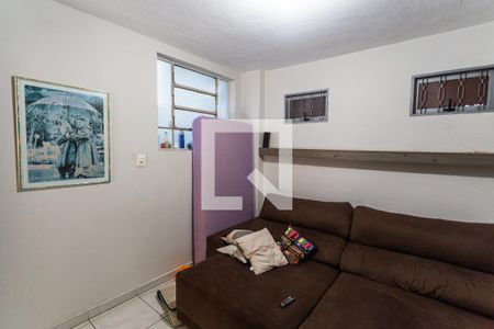 Sala 2 de apartamento à venda com 3 quartos, 92m² em Colégio Batista, Belo Horizonte